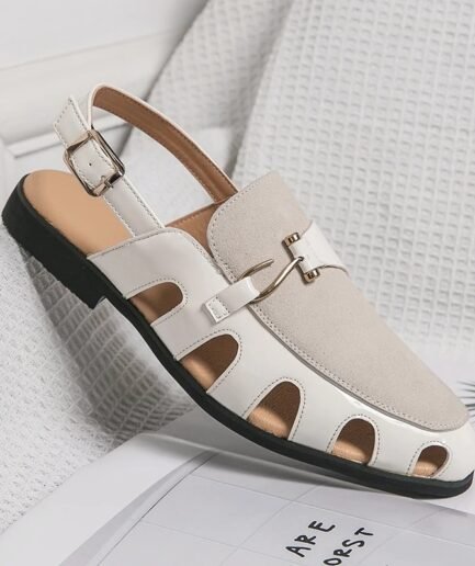 Luxury Brand Mens Sandals