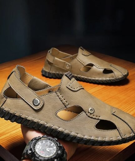 Summer Outdoor Sandals for Mens