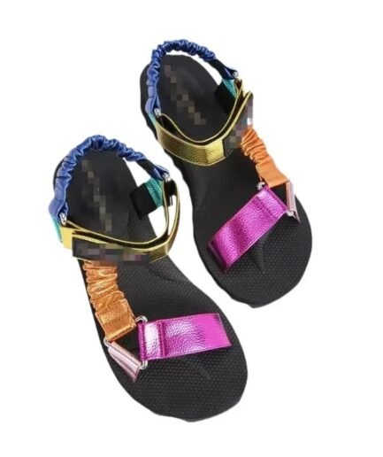 Summer Flat Sandals For Women's